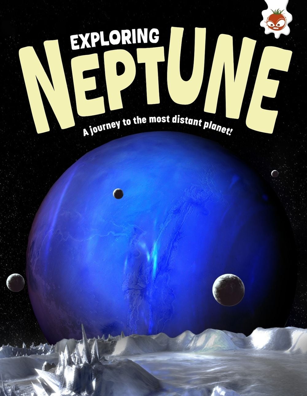 Exploring Neptune by Rosie Rowntree - ISBN: 9781835697153