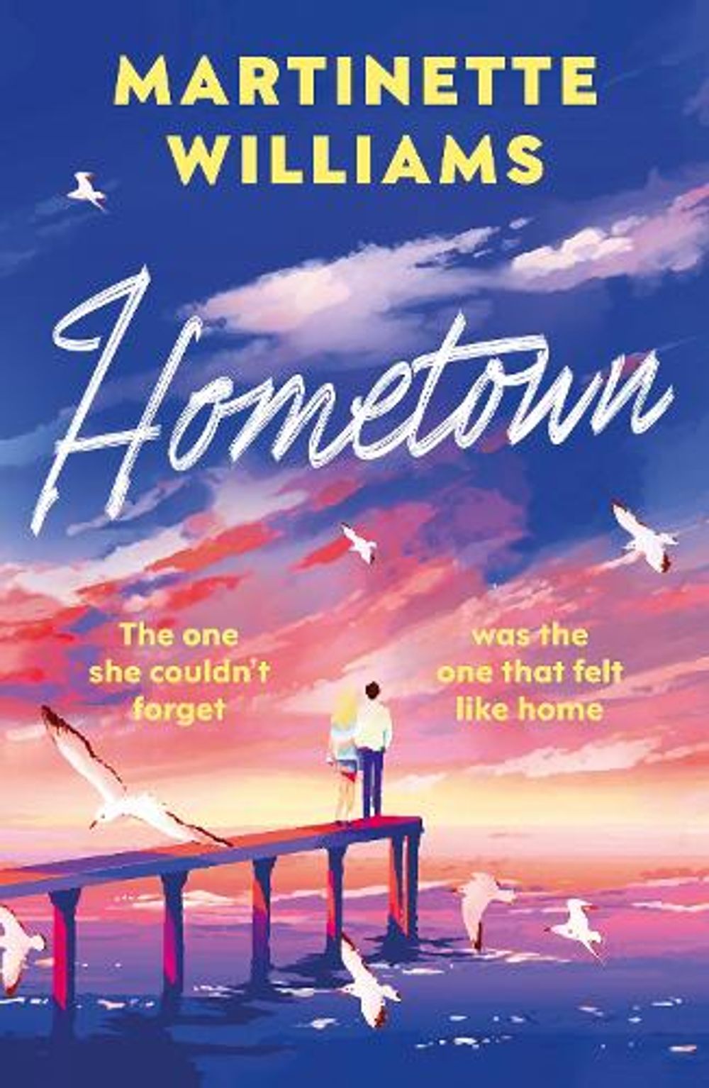 Hometown by Martinette Williams - ISBN: 9781835745120