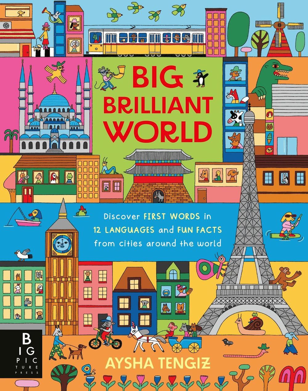 Big Brilliant World by Matt Ralphs - ISBN: 9781835870952