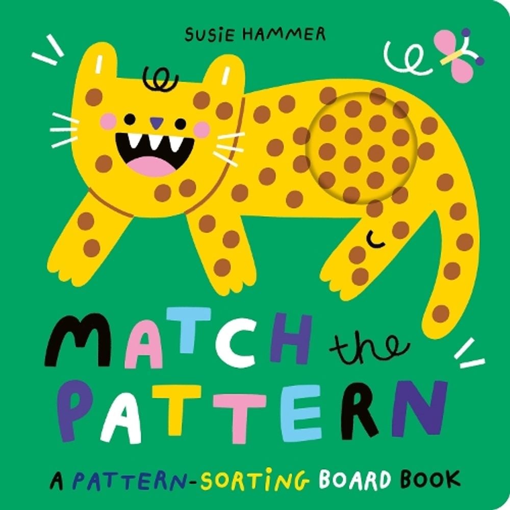 Match the Pattern by Susie Hammer - ISBN: 9781835872277