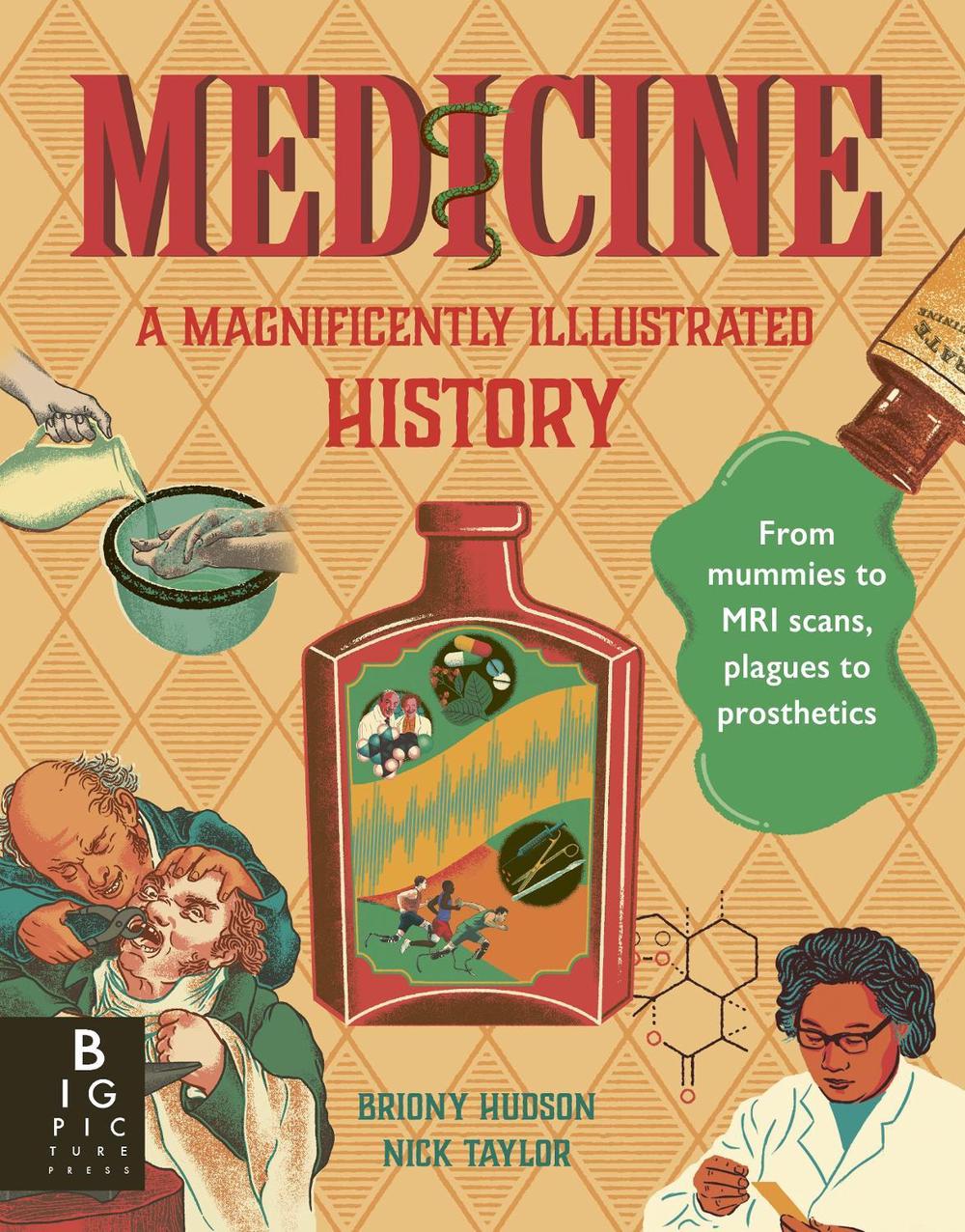 Medicine, 9781835872765