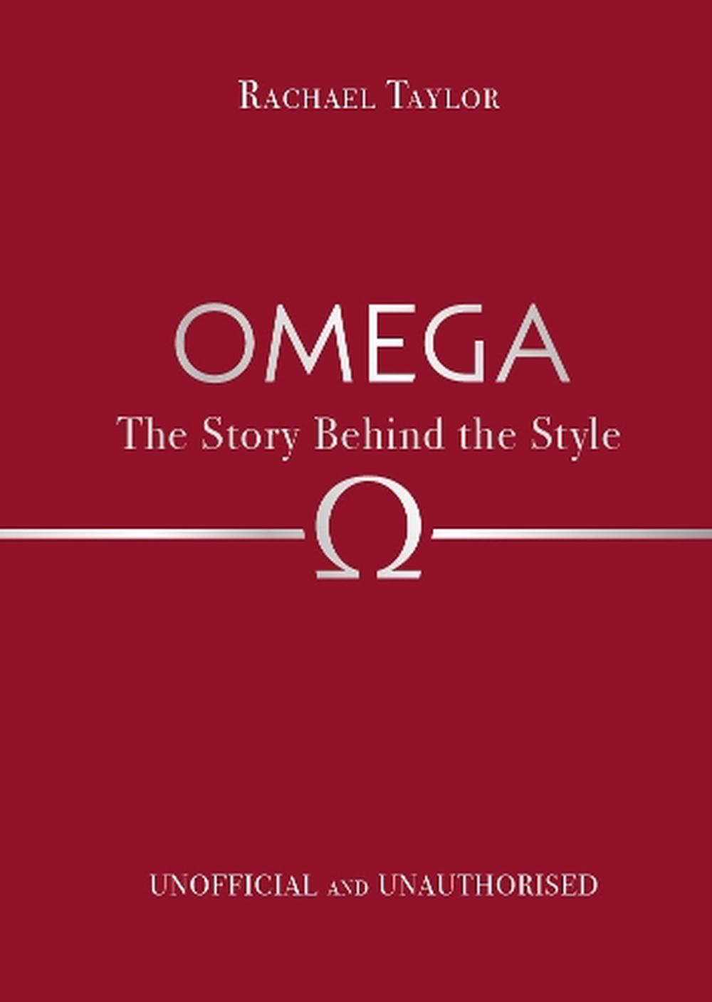 Omega: The Story Behind the Style, 9781835873335