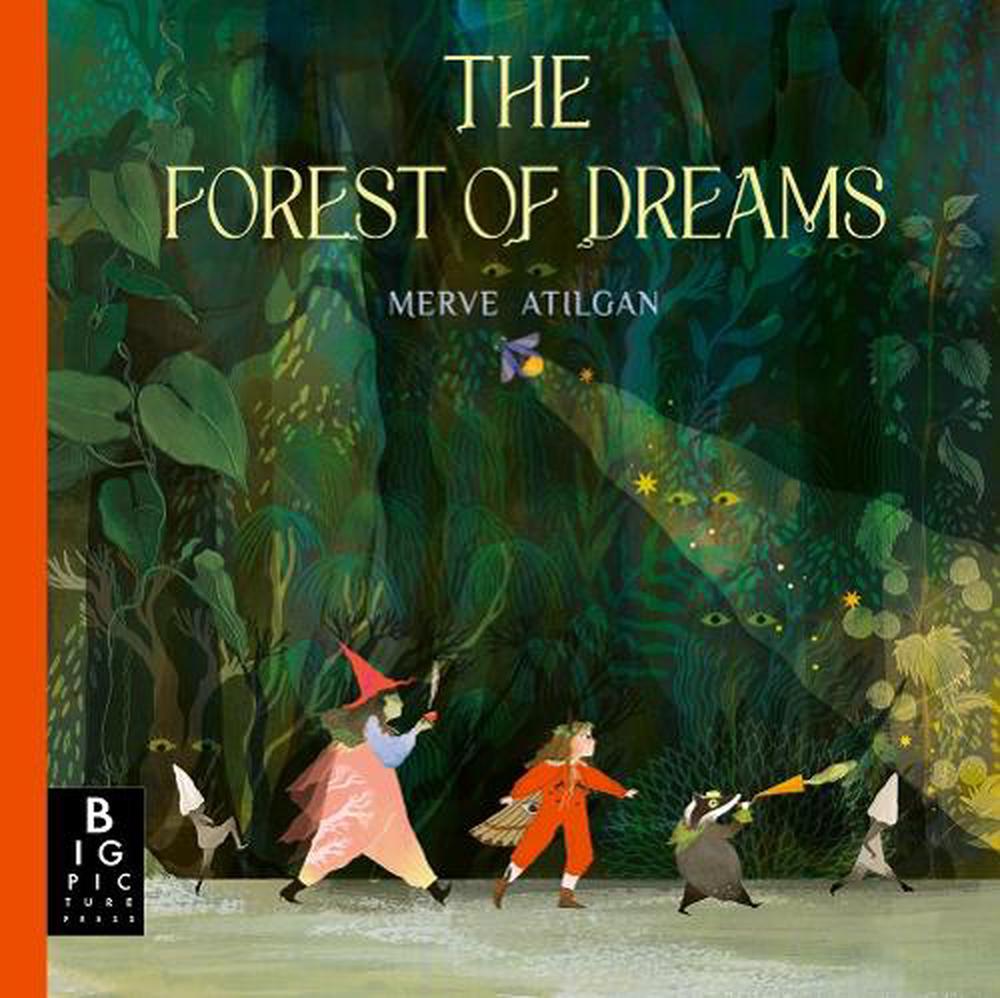 The Forest of Dreams, 9781835873465