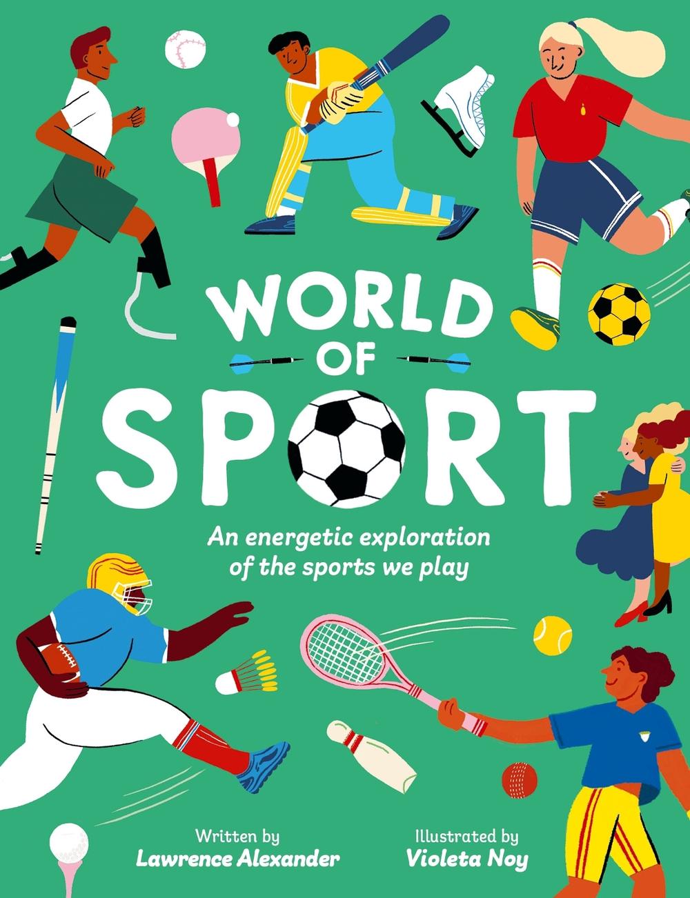 World of Sport by Lawrence Alexander - ISBN: 9781835878651