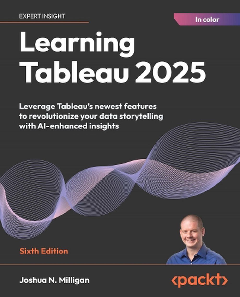 Learning Tableau 2025, 9781835886786