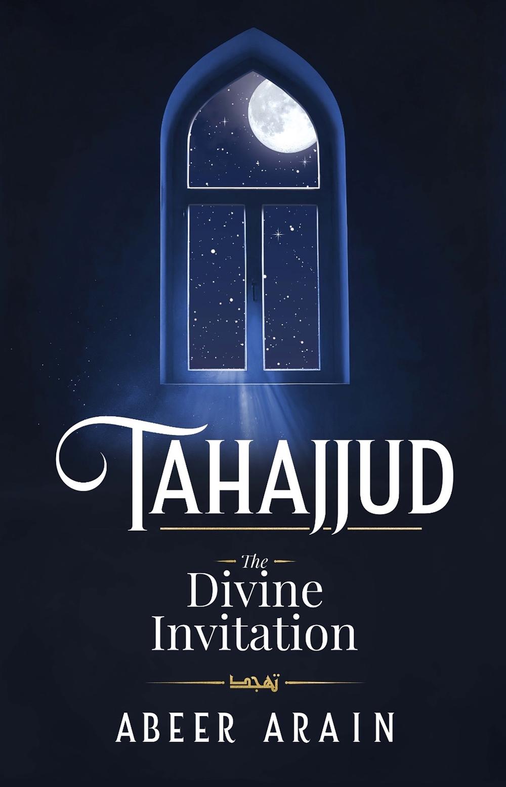 Tahajjud by Abeer Arain - ISBN: 9781835920374