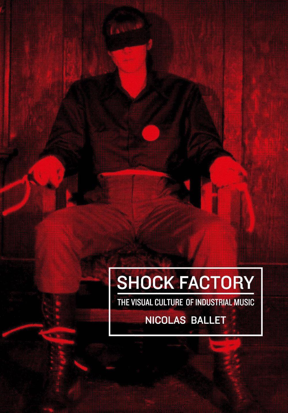 Shock Factory, 9781835950784