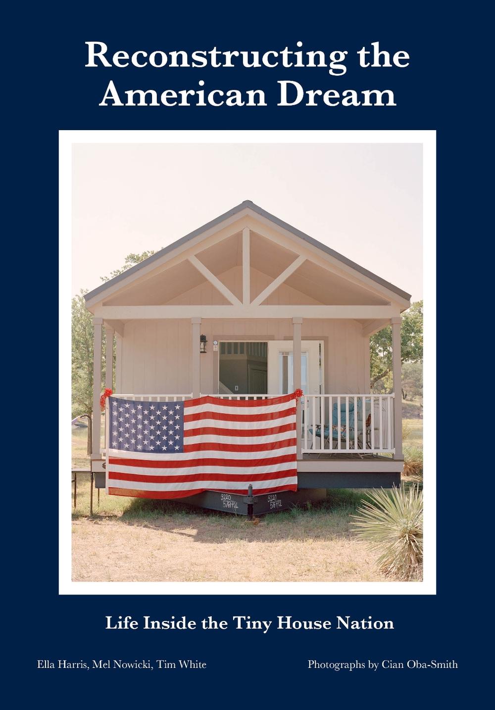 Reconstructing the American Dream, 9781835952009