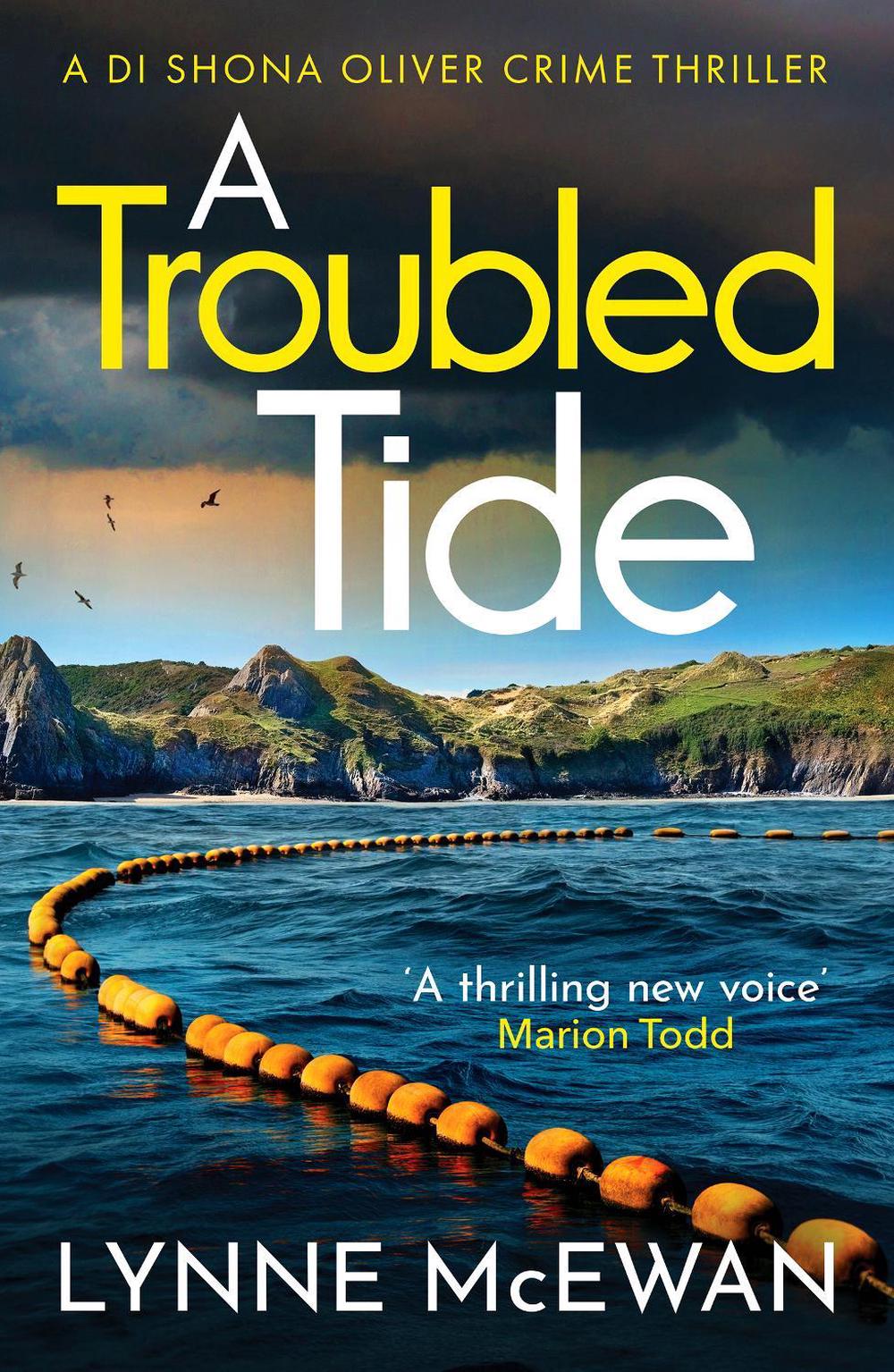 A Troubled Tide, 9781835980651