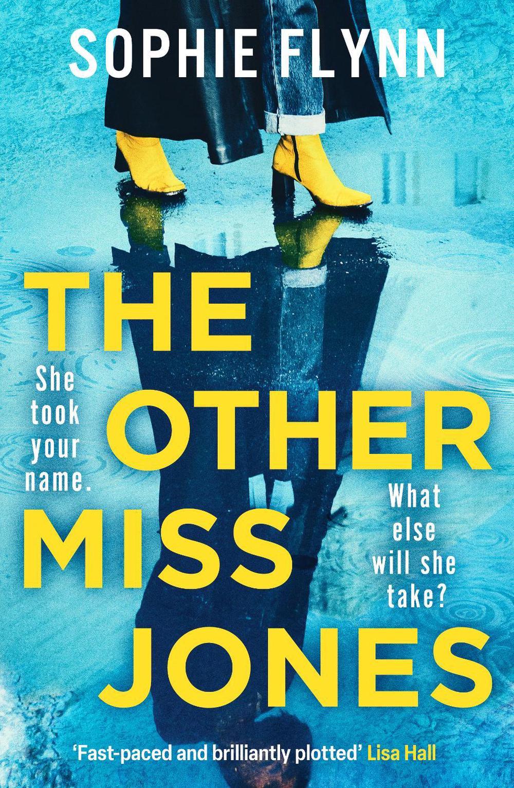 The Other Miss Jones, 9781835982266