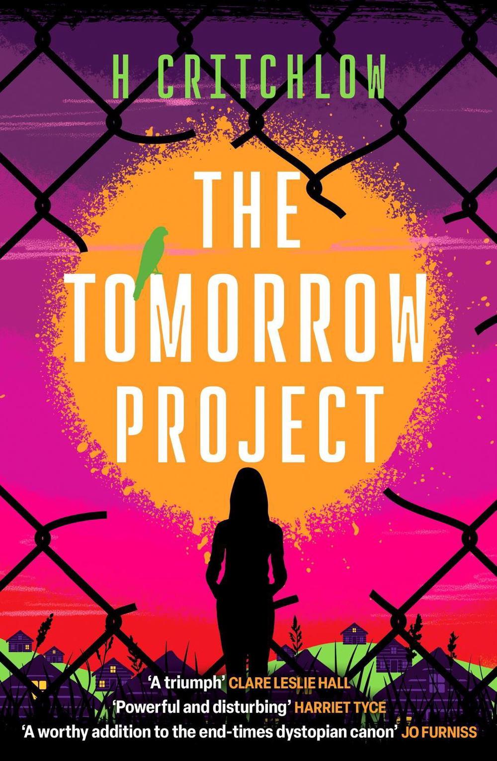The Tomorrow Project, 9781835982303