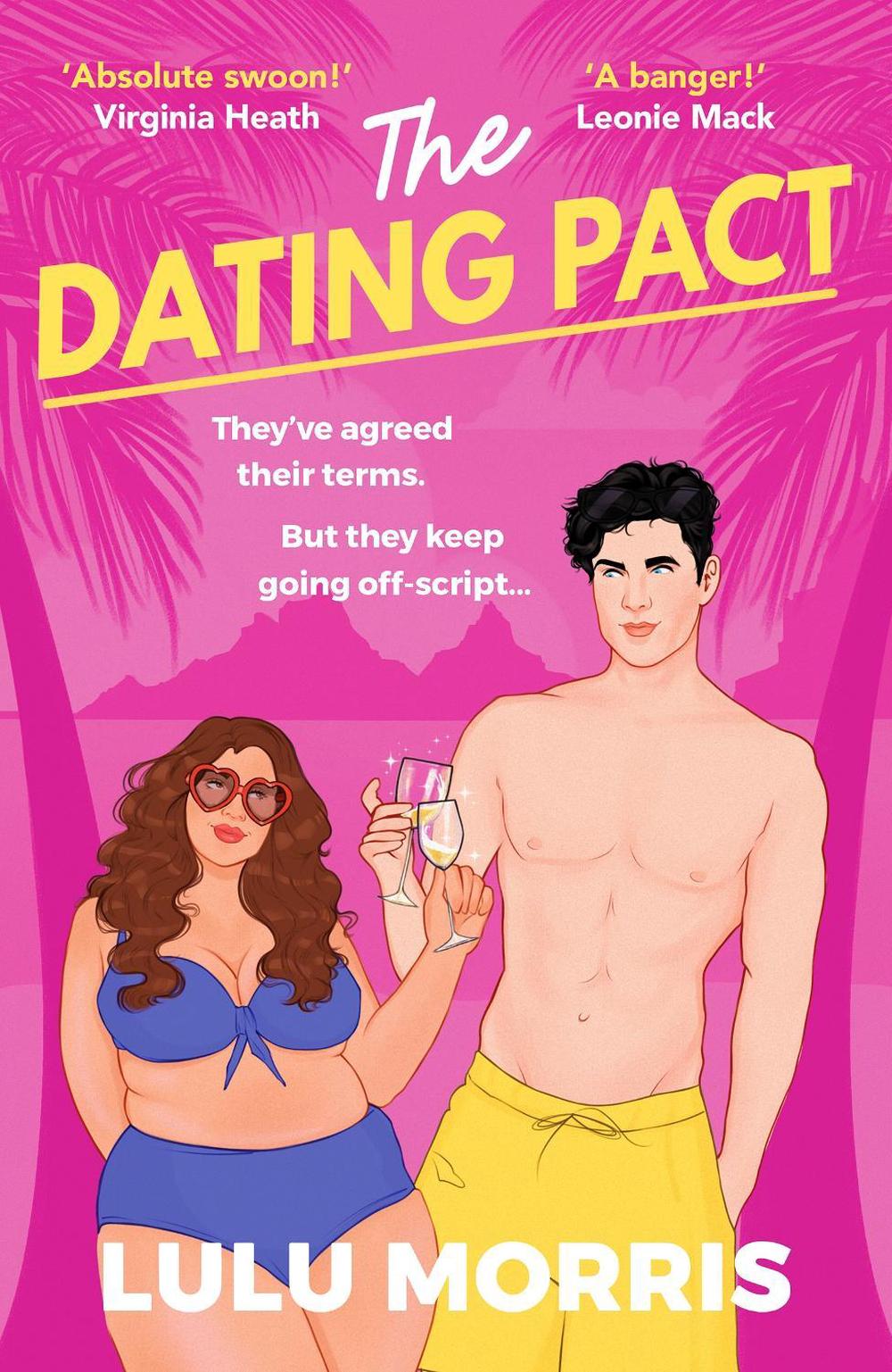 The Dating Pact by Lulu Morris - ISBN: 9781835983171