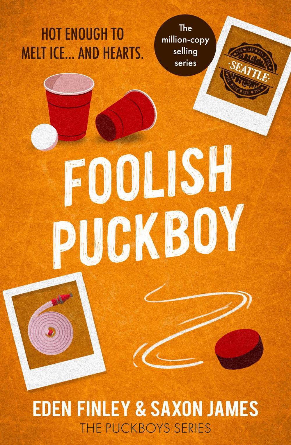 Foolish Puckboy, 9781835984888