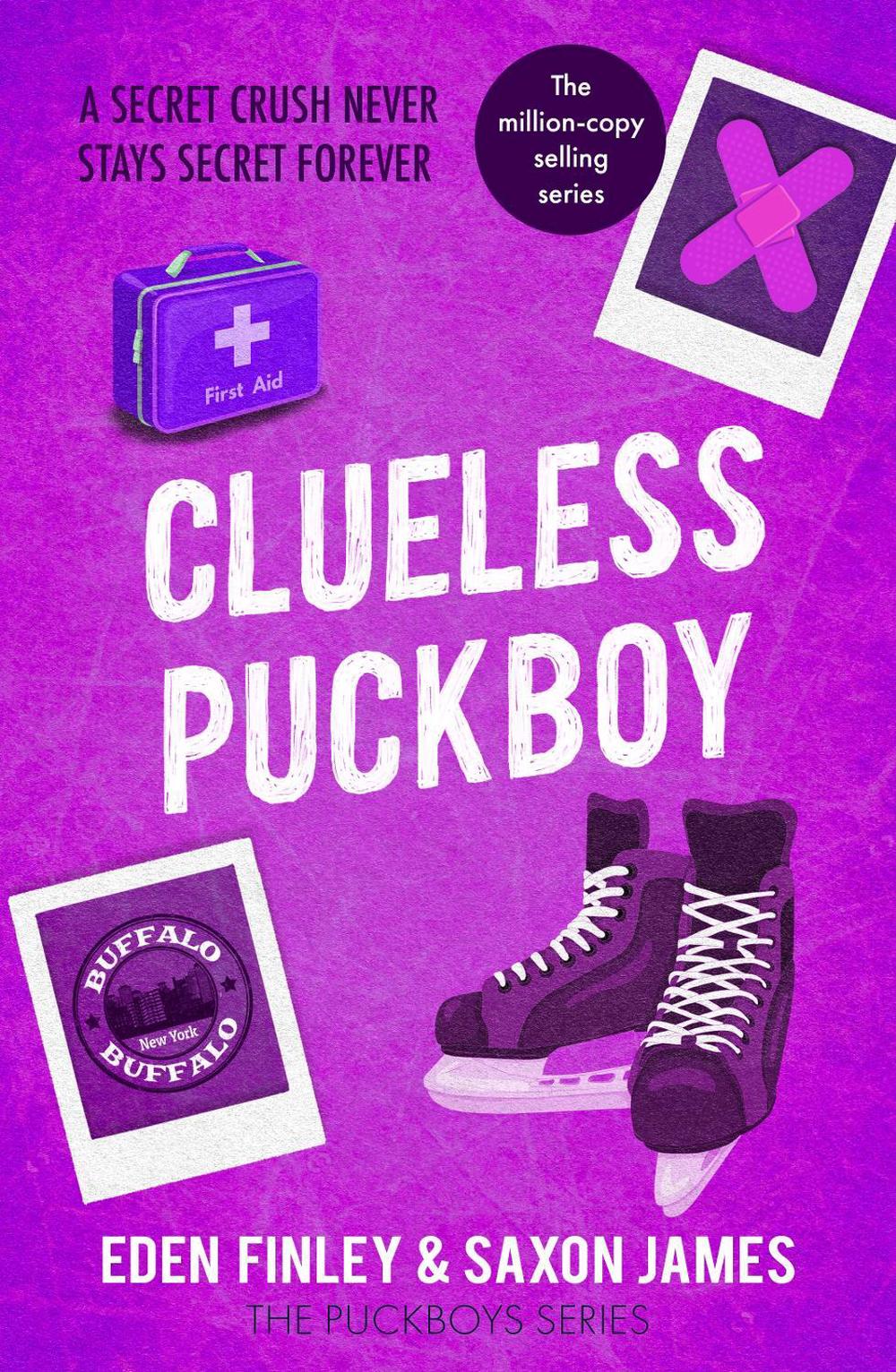 Clueless Puckboy, 9781835984895