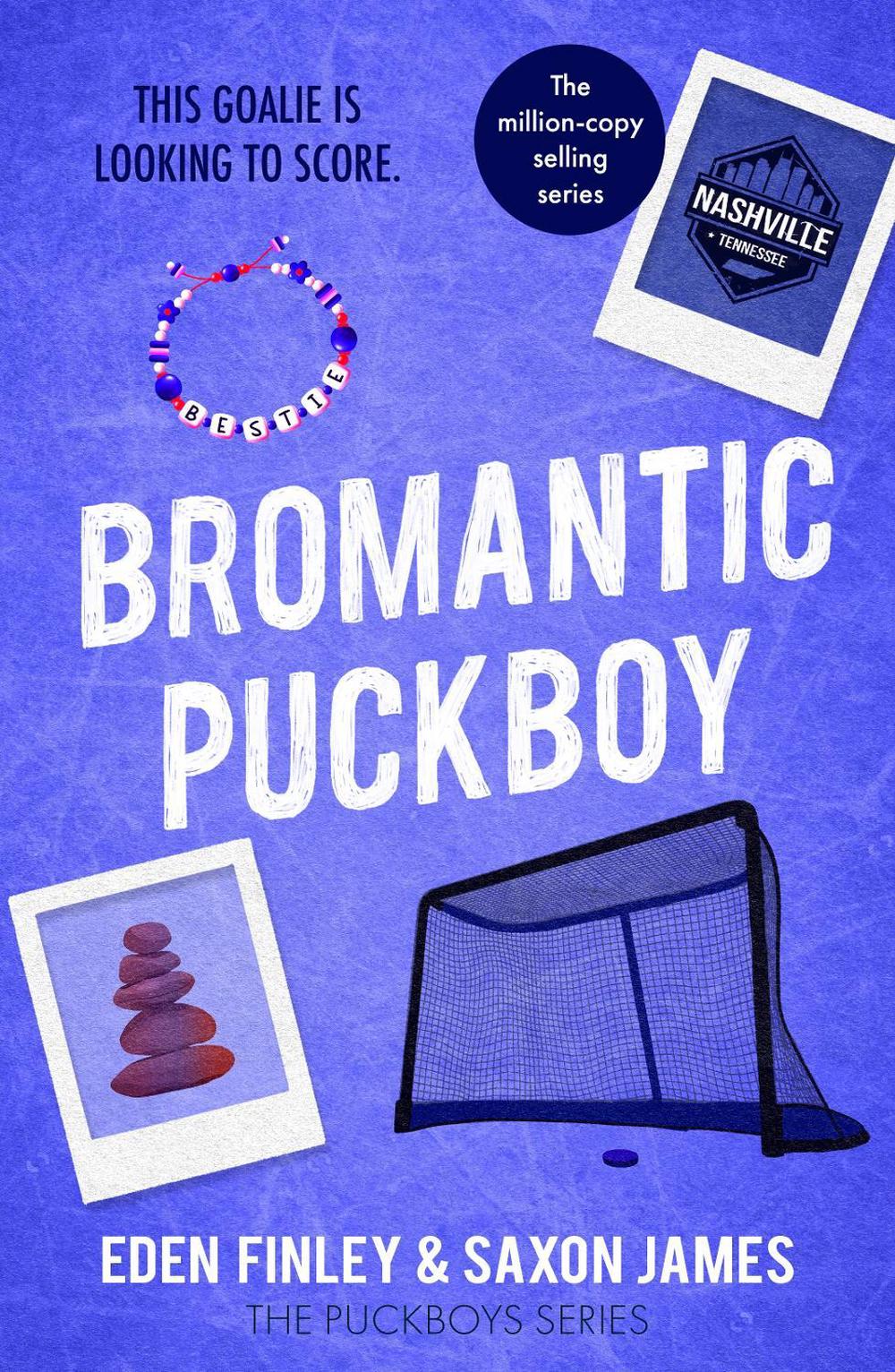 Bromantic Puckboy, 9781835984901