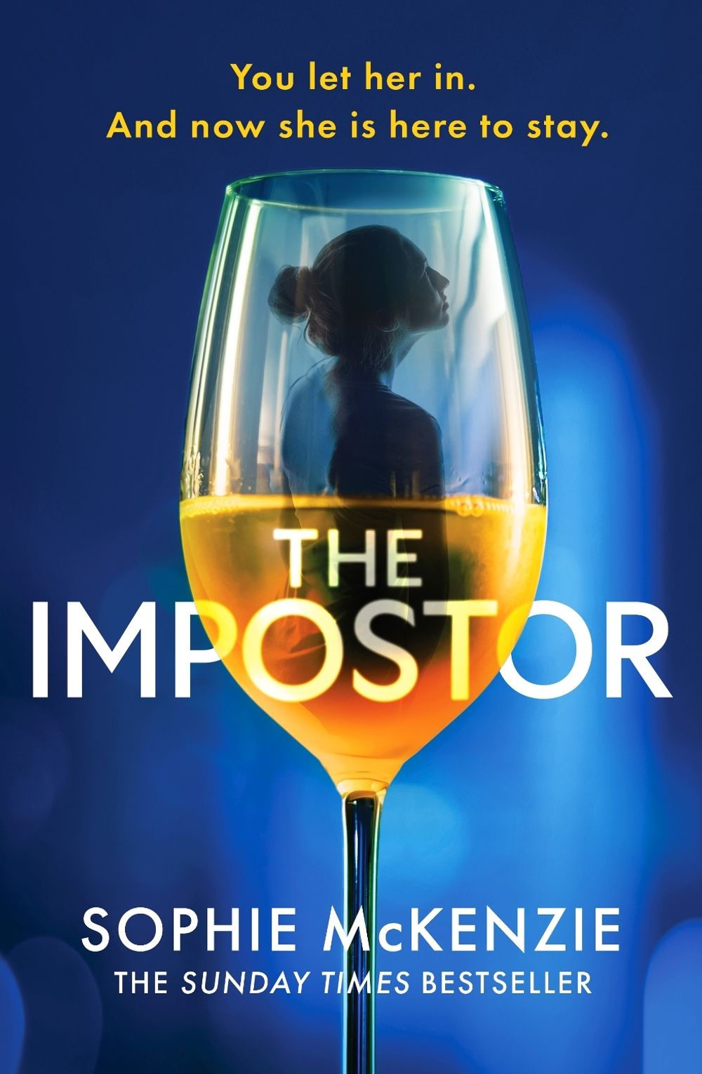 The Impostor by Sophie McKenzie - ISBN: 9781835985038