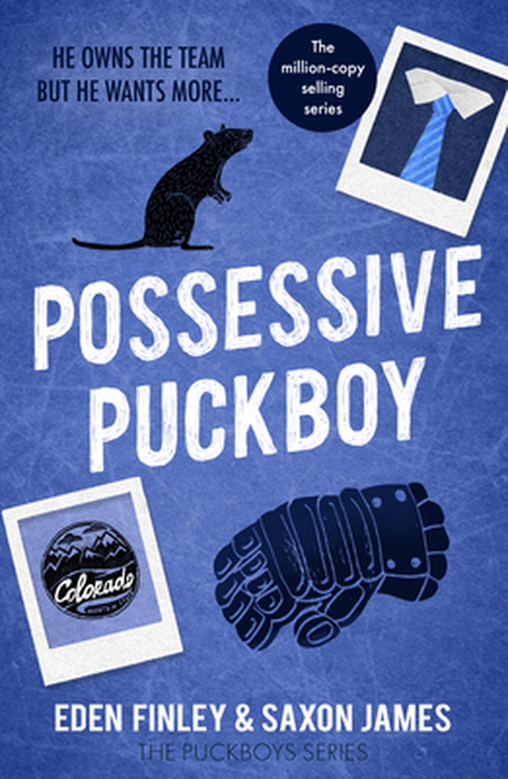 Possessive Puckboy, 9781835985267