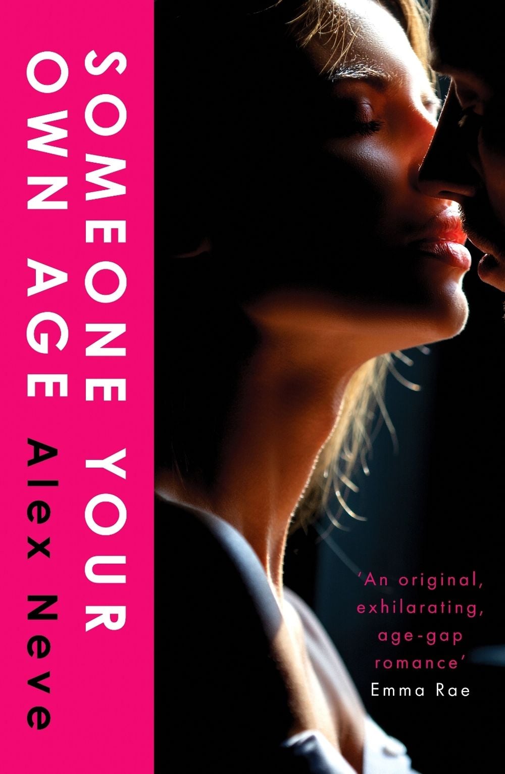 Someone Your Own Age by Alex Neve - ISBN: 9781835986431