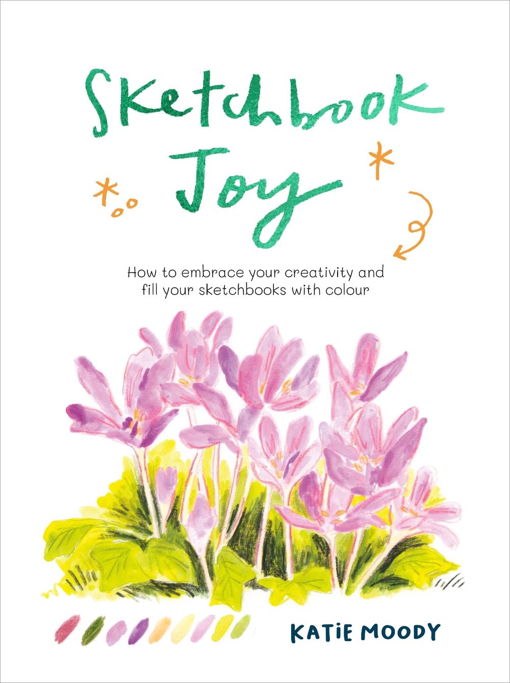 Sketchbook Joy, 9781836000679