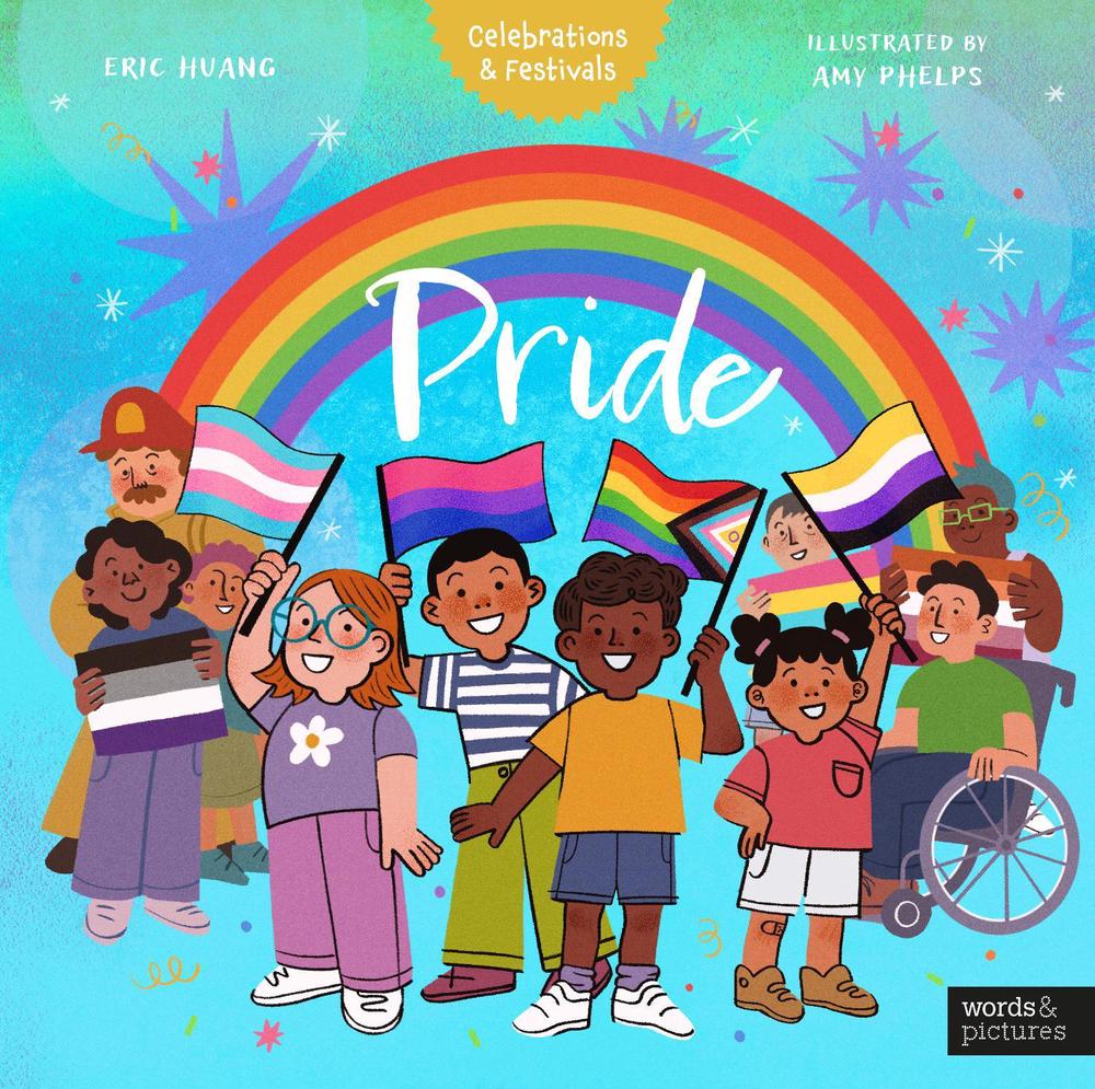 Pride by Eric Huang - ISBN: 9781836000860