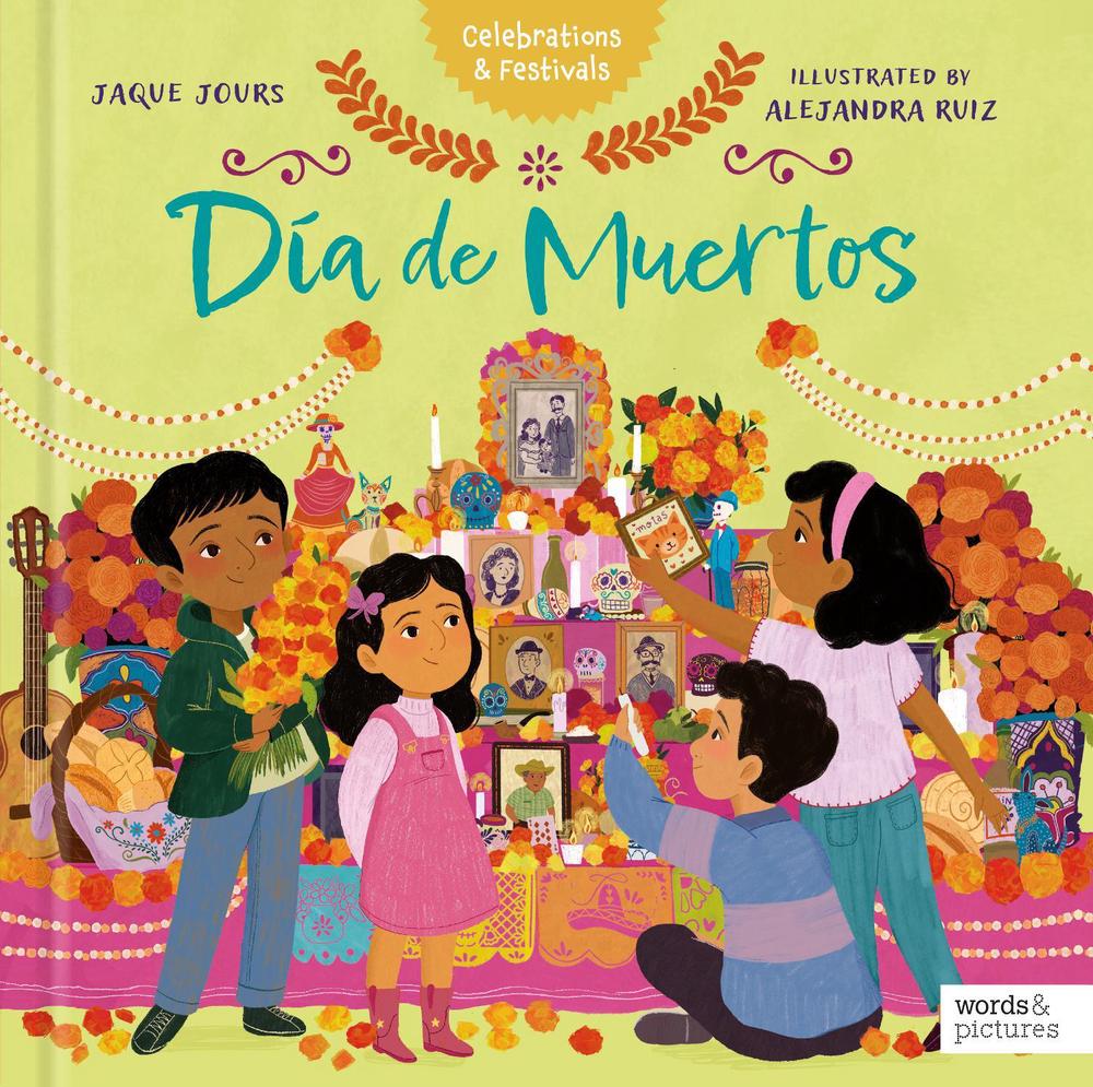 Día de Muertos, 9781836000914