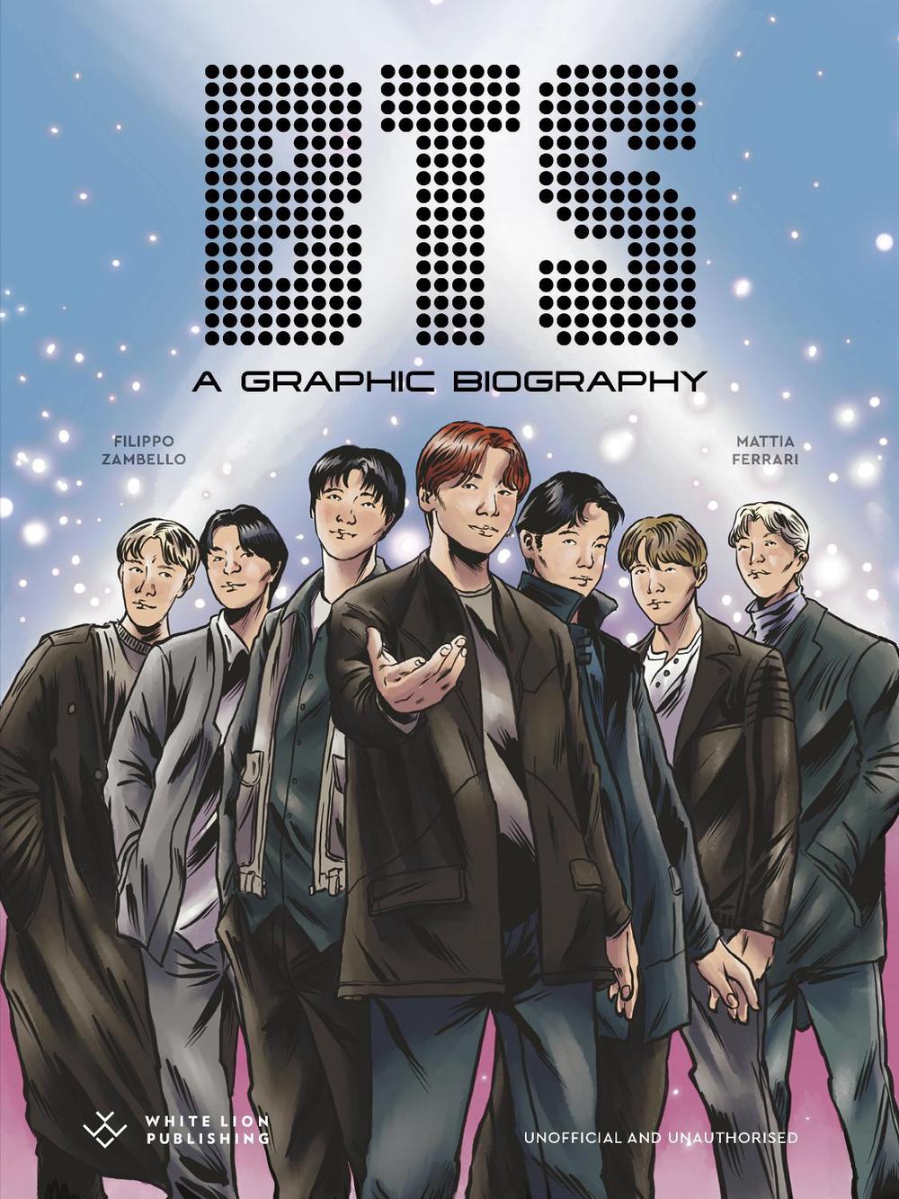 BTS, 9781836001041