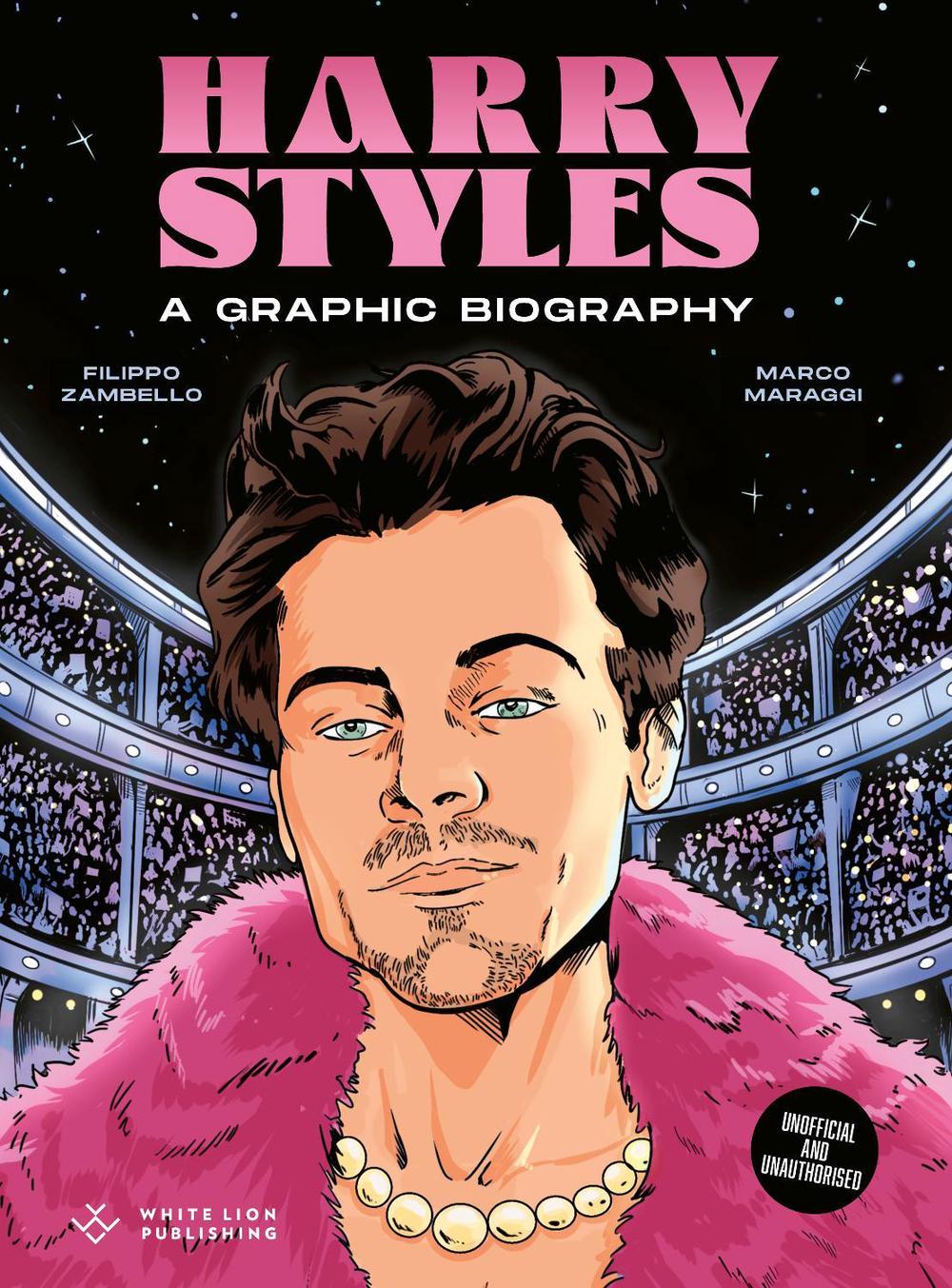Harry Styles, 9781836001065