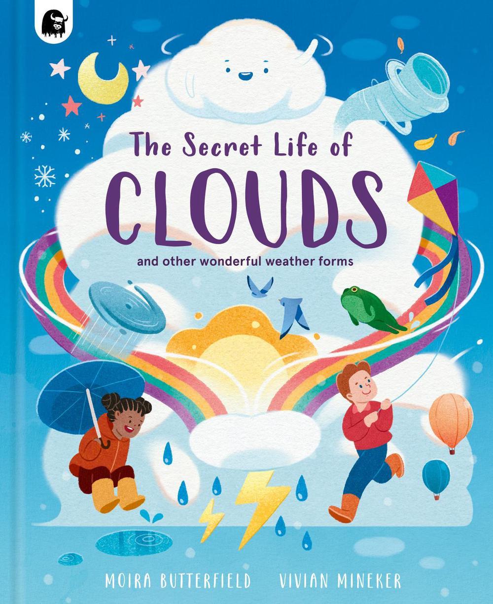 The Secret Life of Clouds, 9781836001133