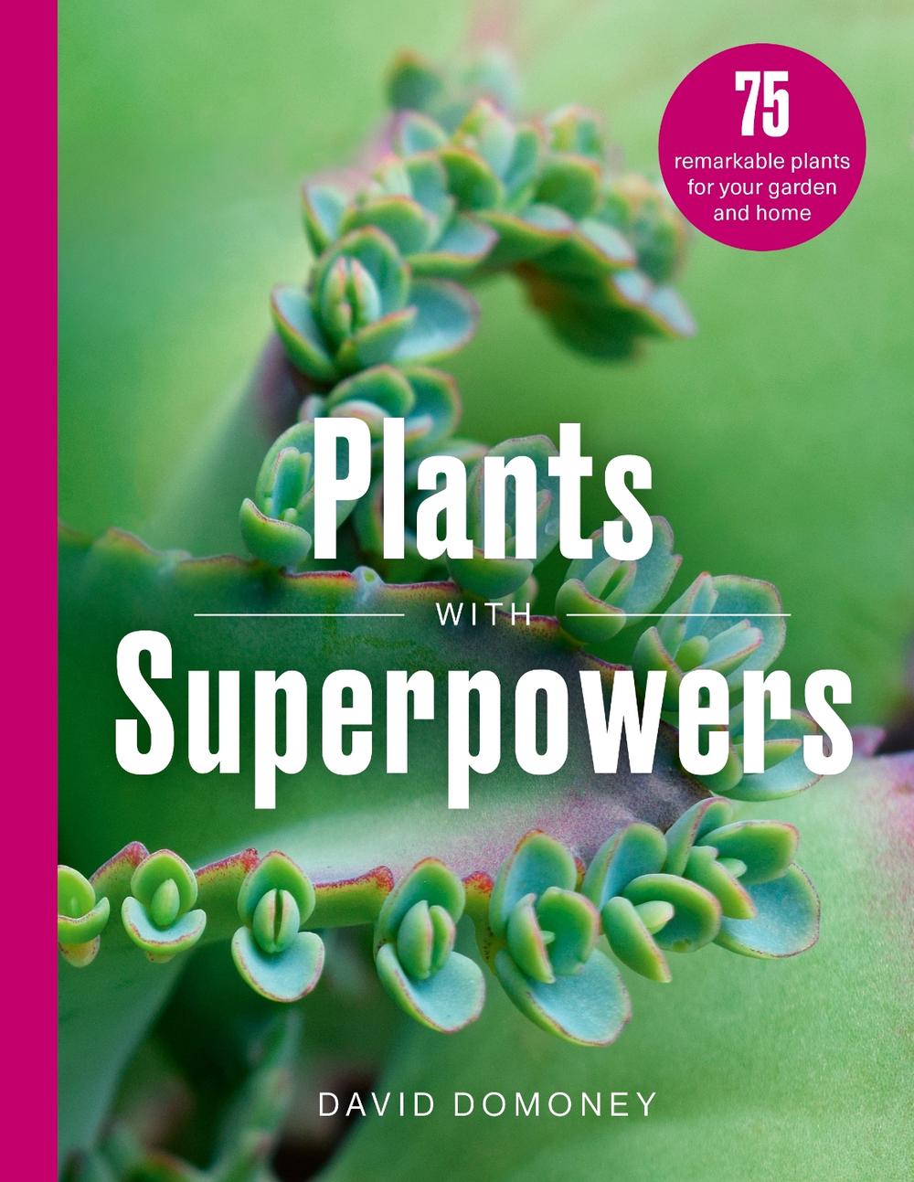 Plants with Superpowers, 9781836001171