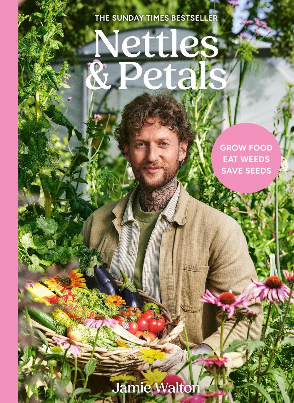 Nettles & Petals, 9781836001393