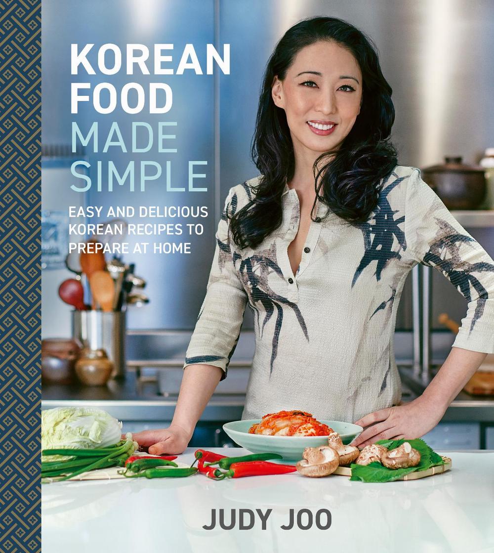 Korean Food Made Simple, 9781836001577