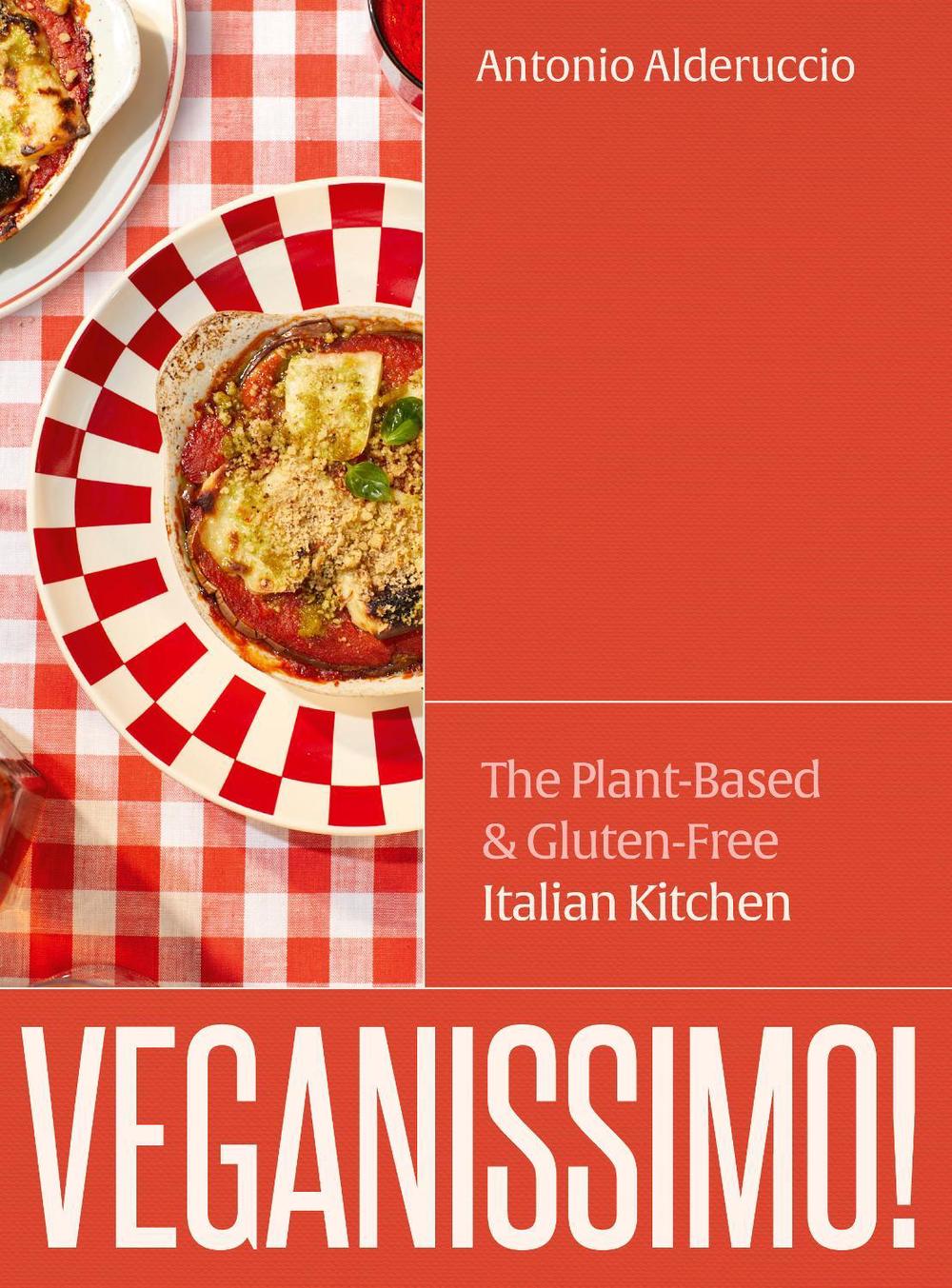 Veganissimo!, 9781836001690