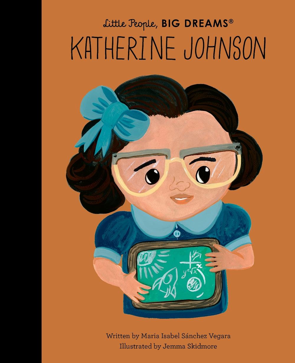 Katherine Johnson, 9781836001768