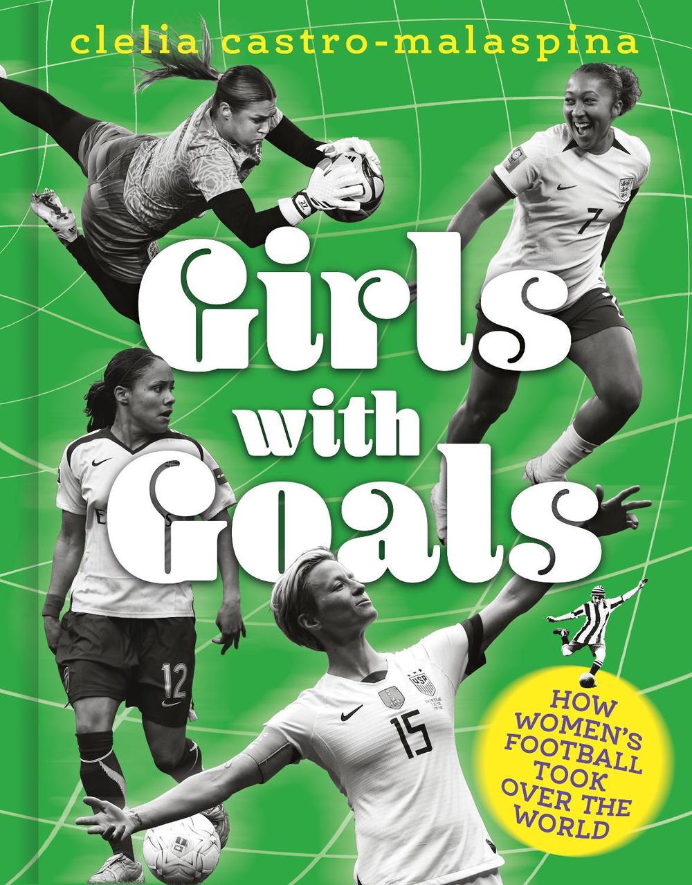 Girls with Goals, 9781836001881