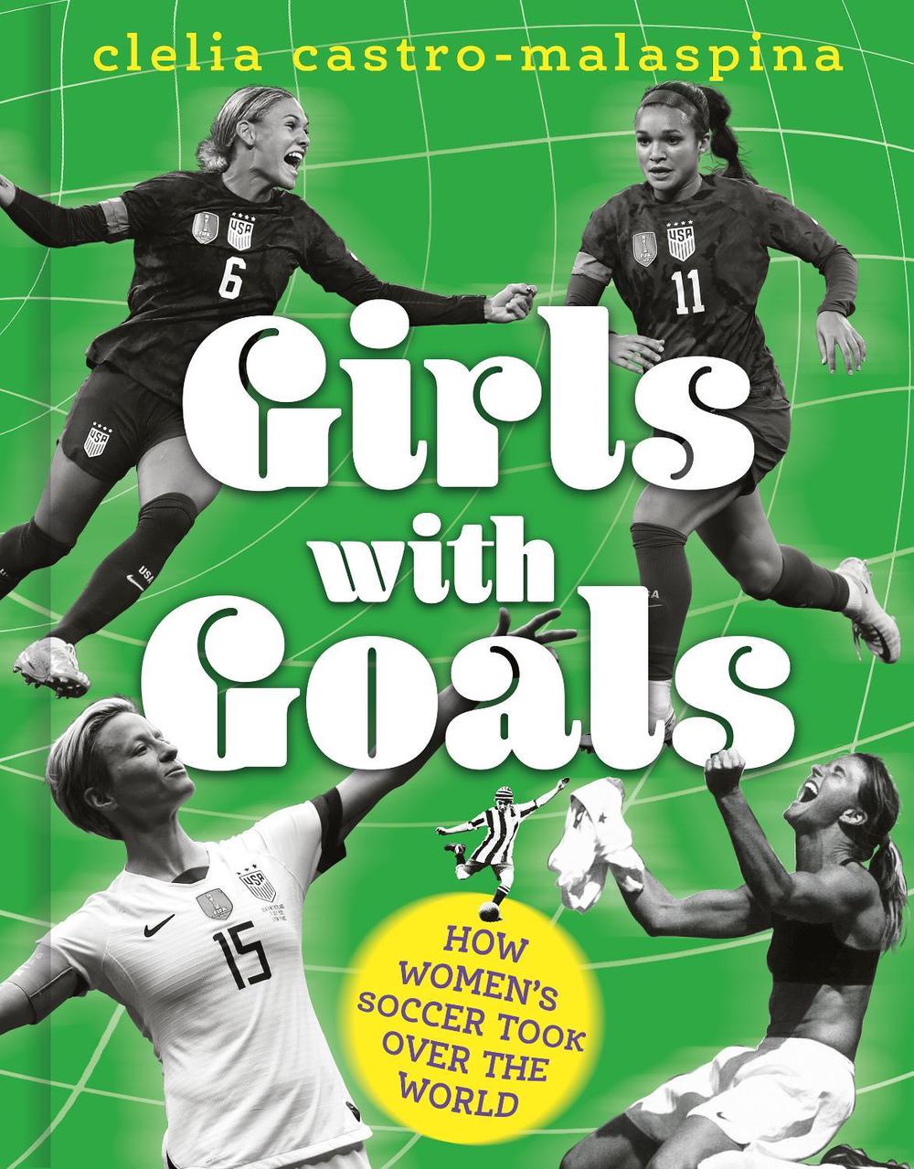 Girls with Goals, 9781836001898