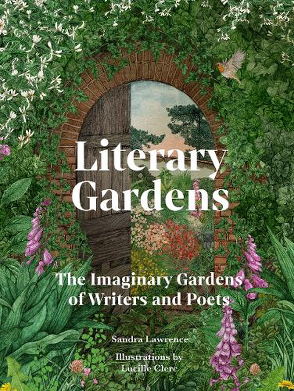 Literary Gardens, 9781836002208