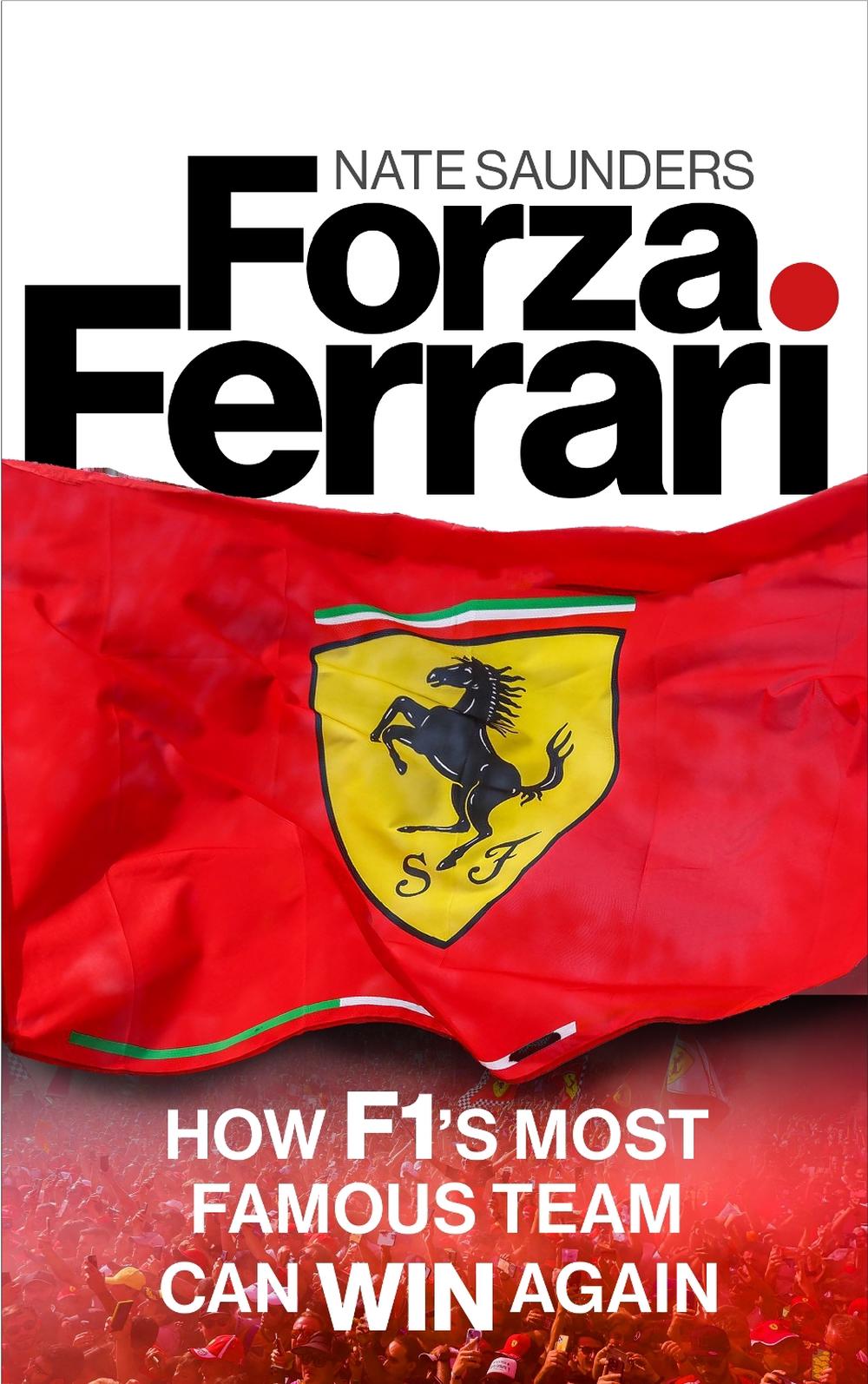 Forza Ferrari by Nate Saunders - ISBN: 9781836002833