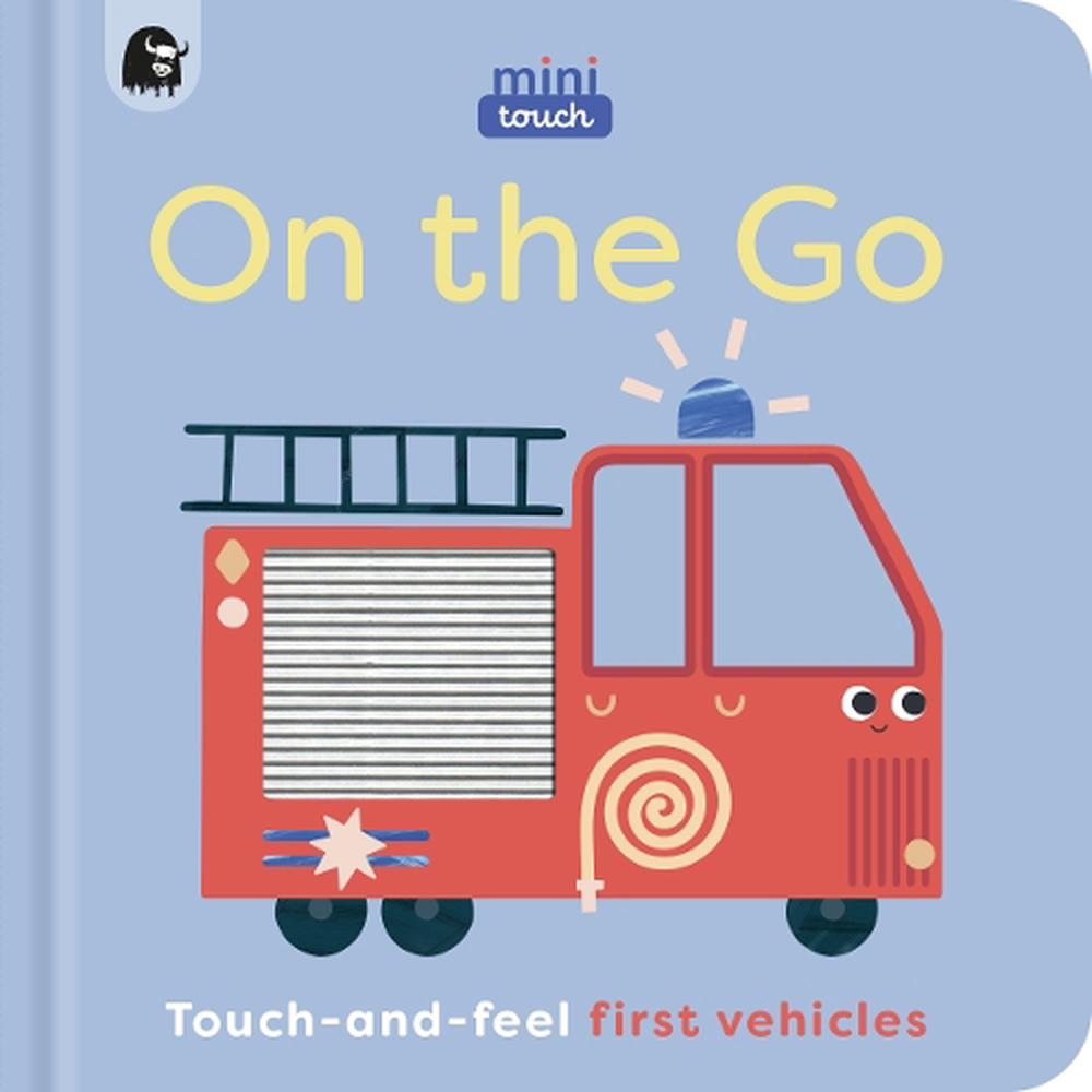 MiniTouch: On the Go, 9781836002932