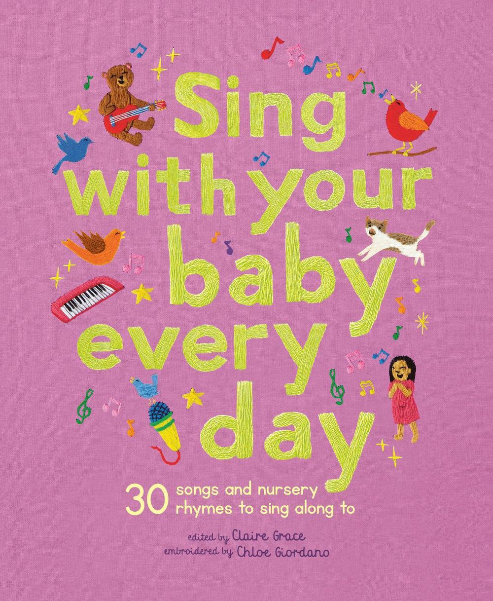 Sing With Your Baby Every Day, 9781836003540