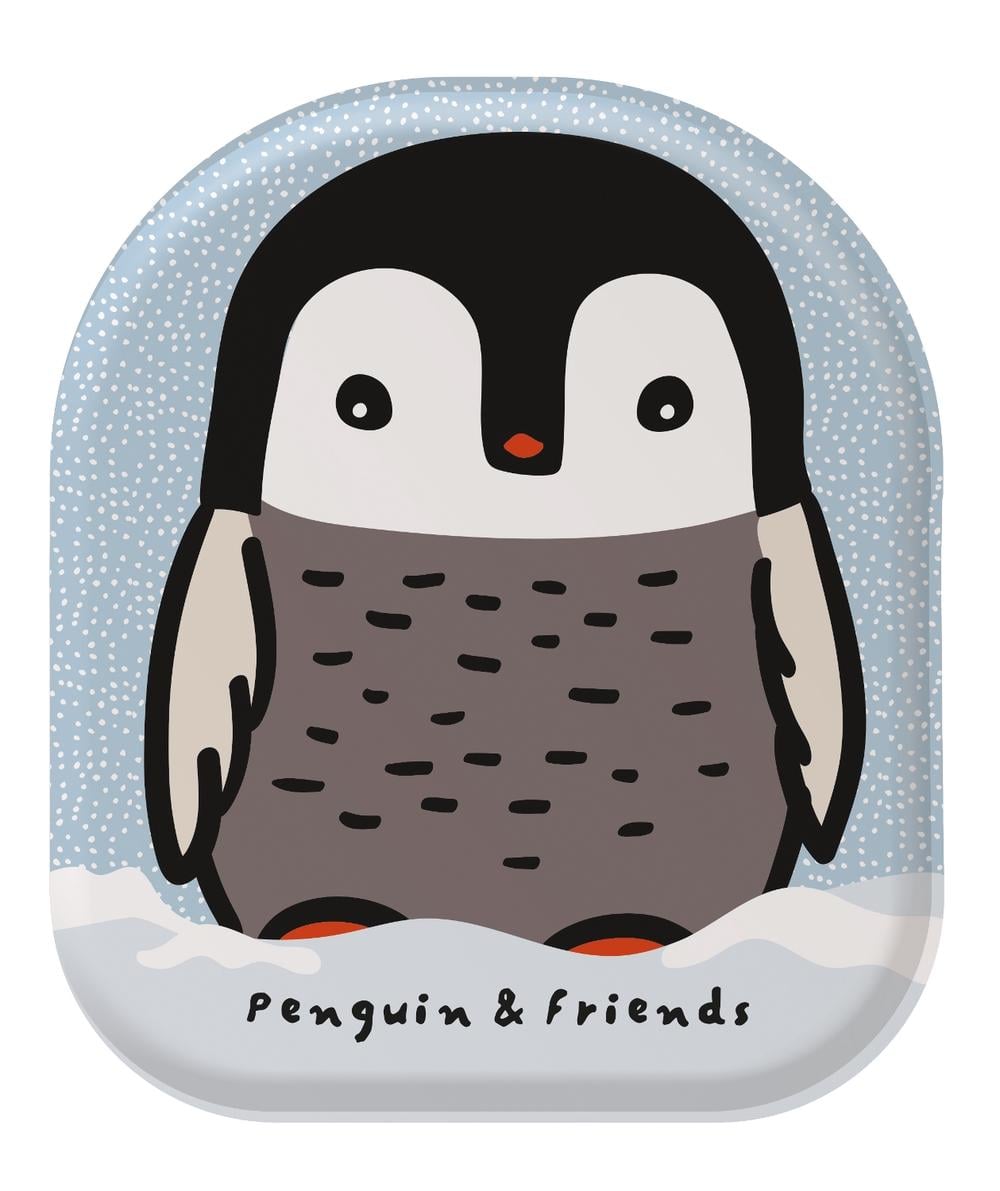 Penguin & Friends by Surya Sajnani - ISBN: 9781836003755