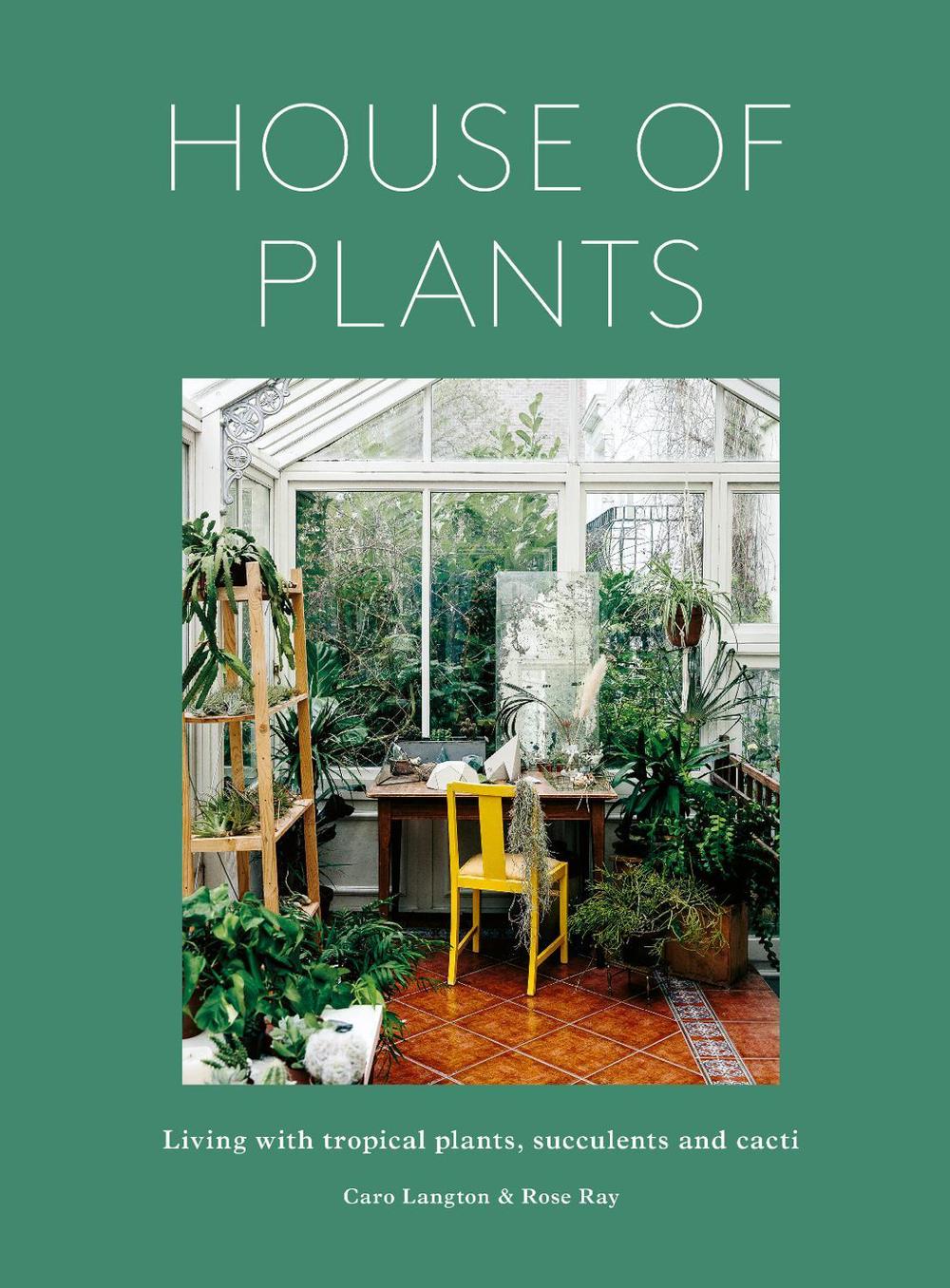 House of Plants (revised edition), 9781836004004
