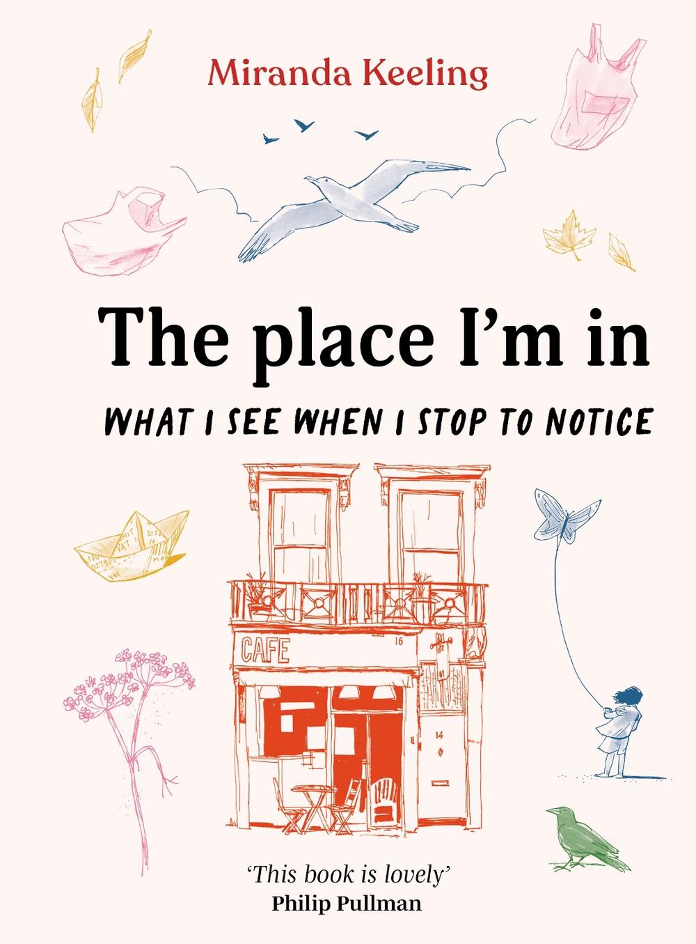The Place I'm In, 9781836004790