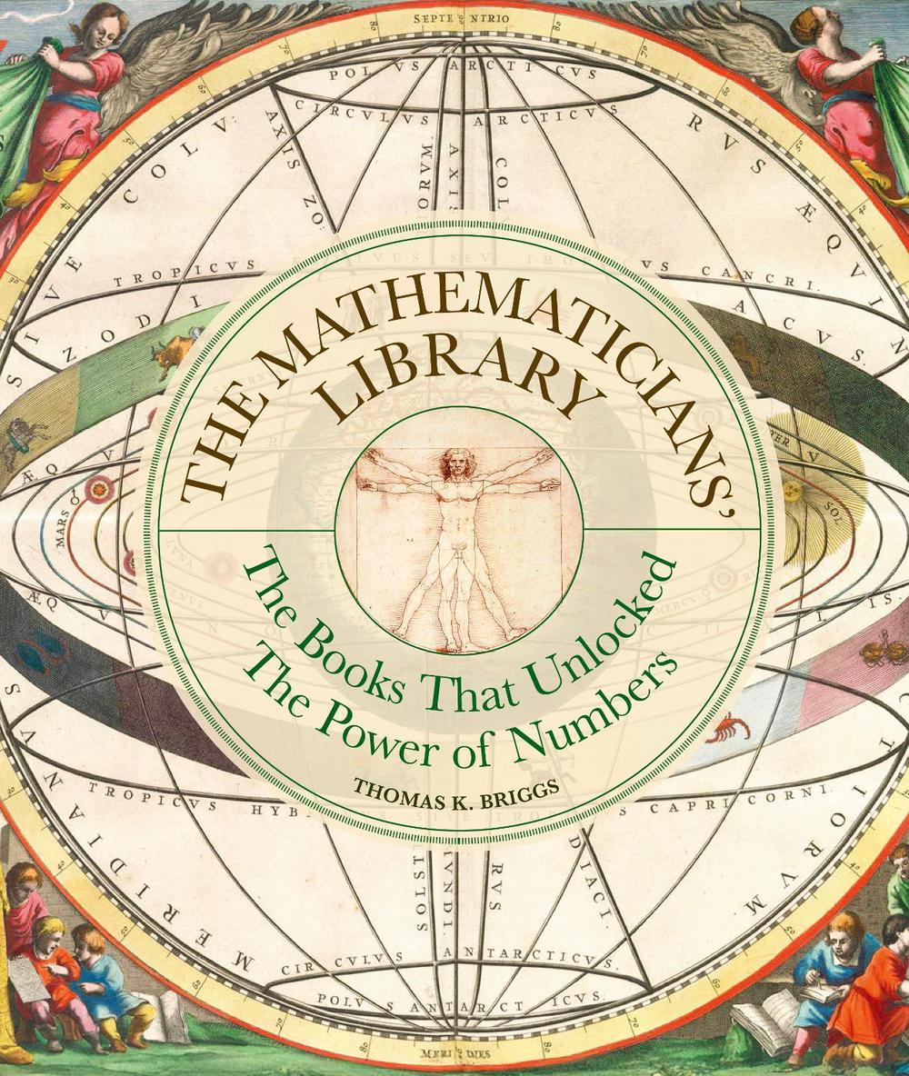 The Mathematicians' Library, 9781836004851