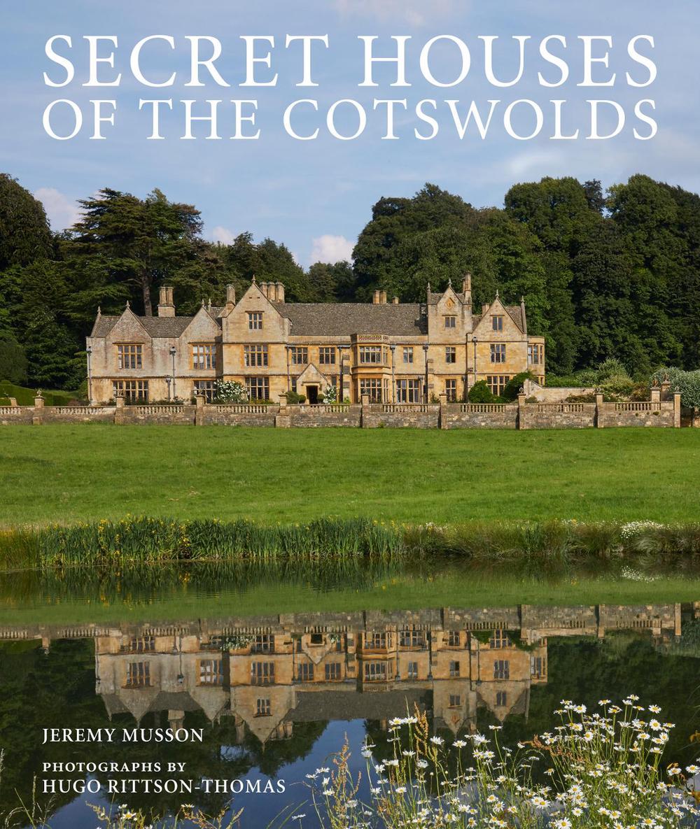Secret Houses of the Cotswolds, 9781836004899