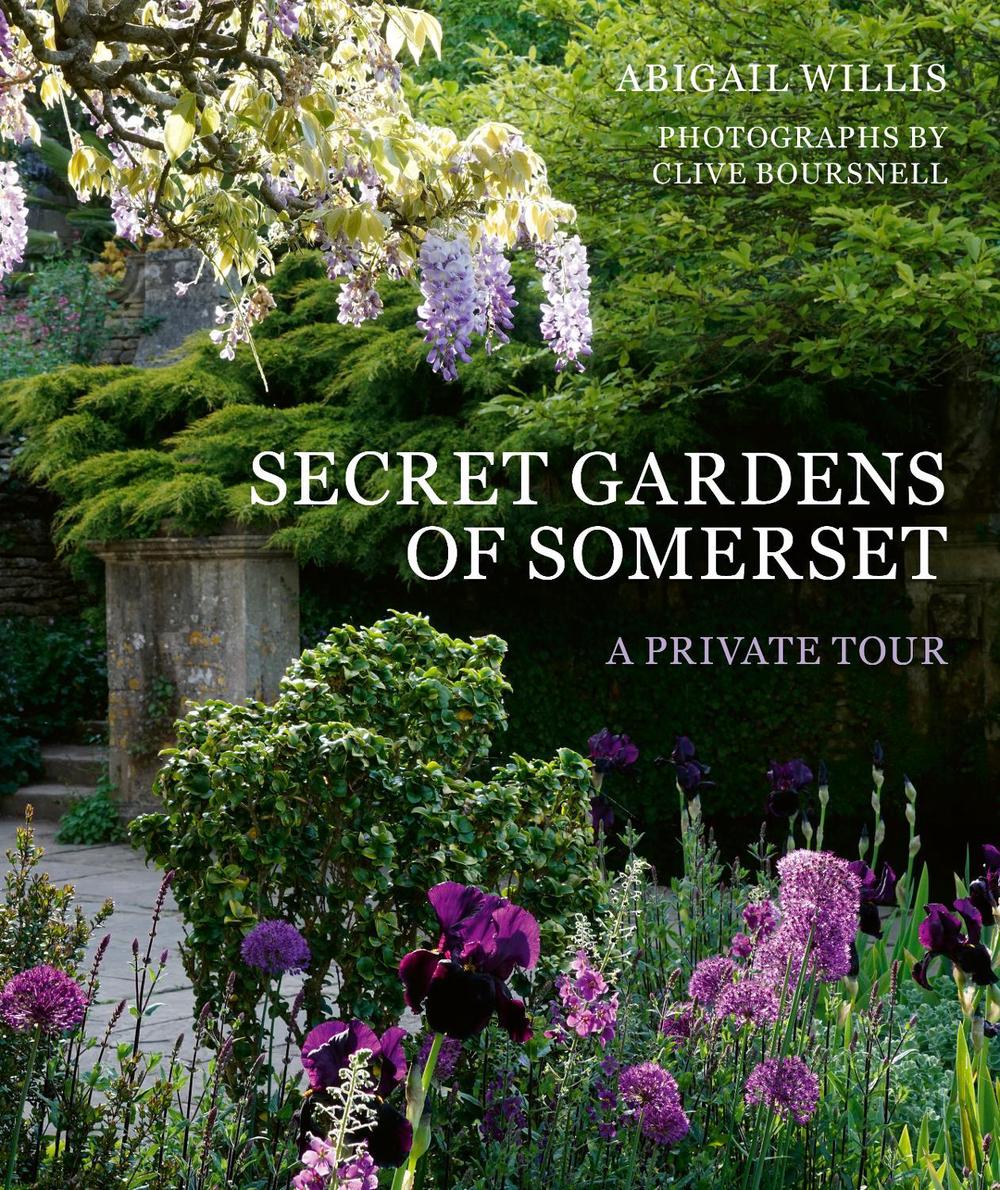 Secret Gardens of Somerset, 9781836004912