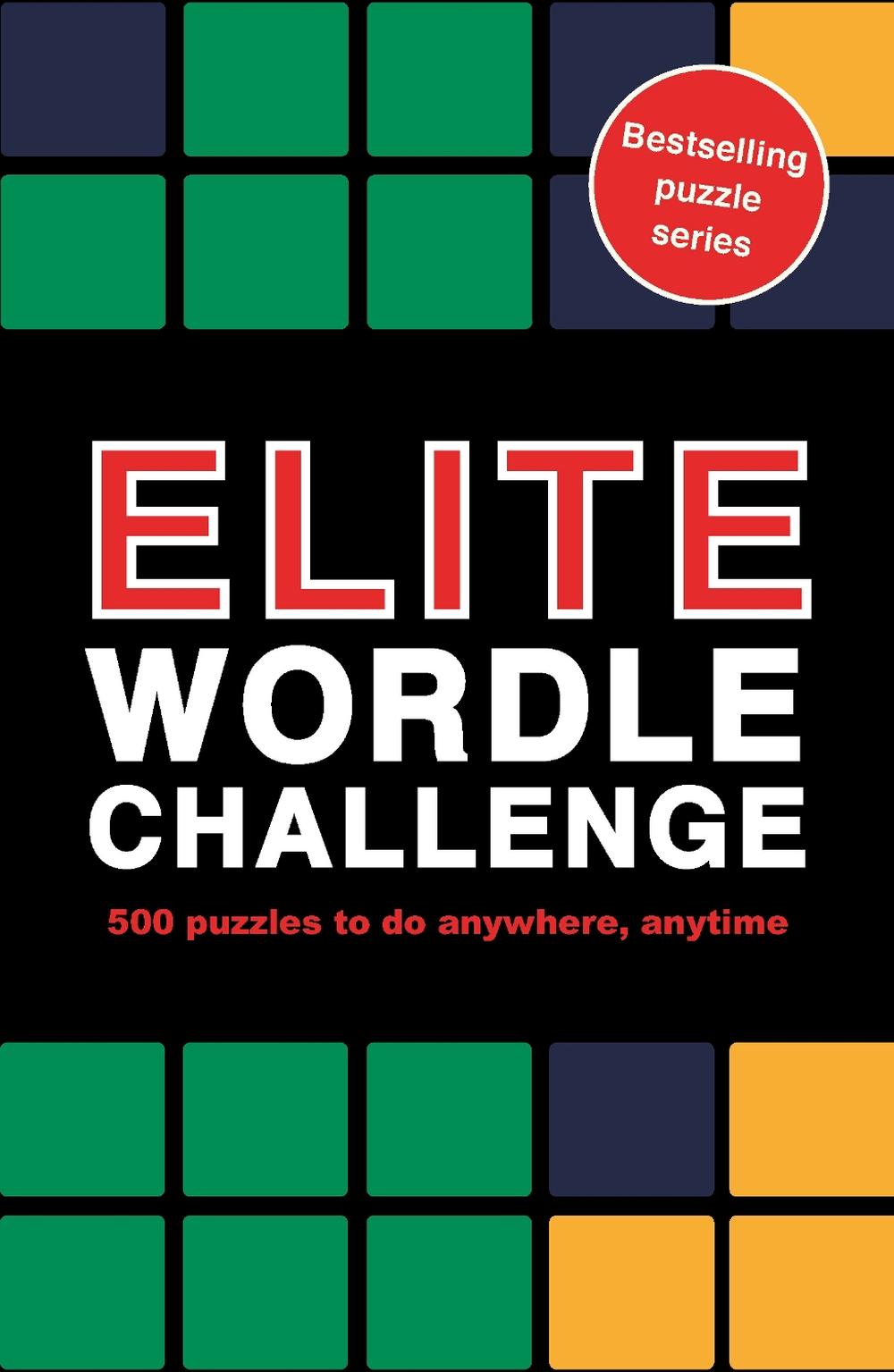 Elite Wordle Challenge, 9781836004943