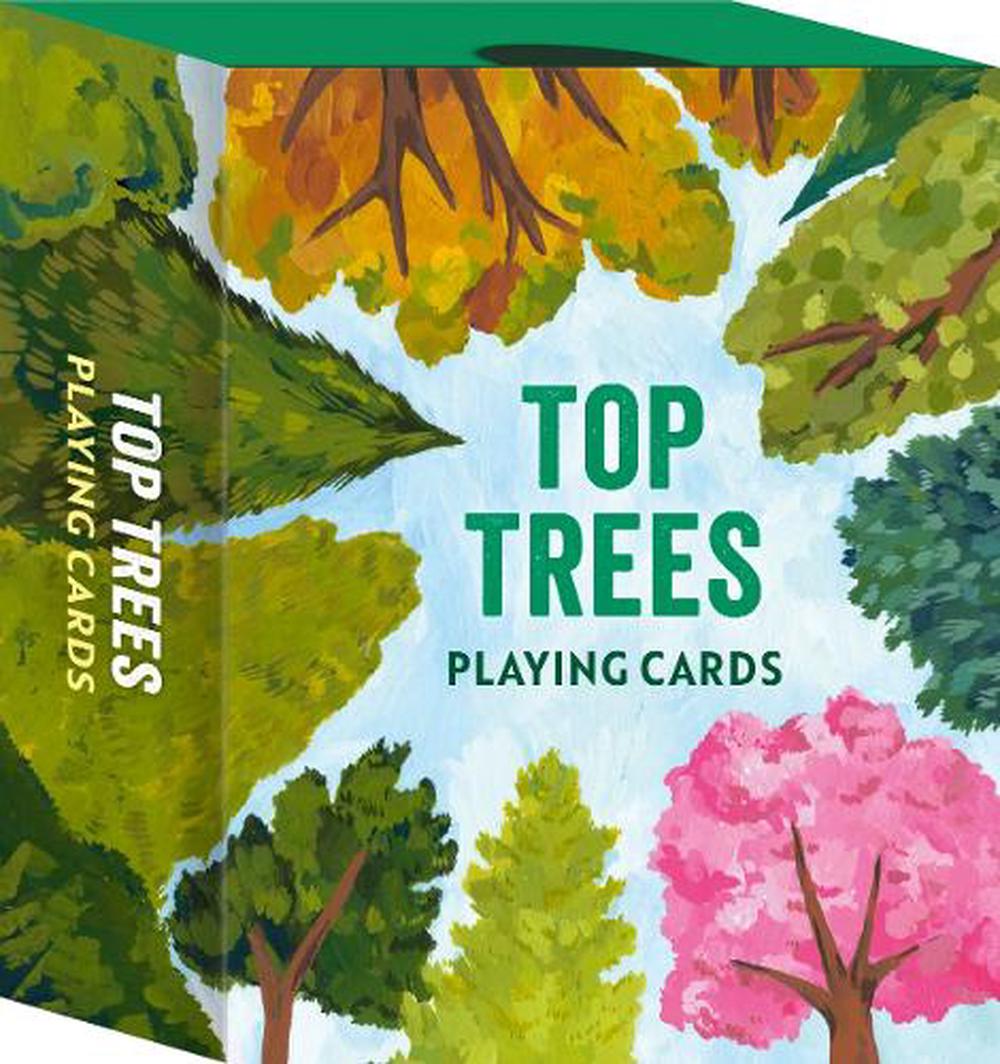 Top Trees, 9781836005513