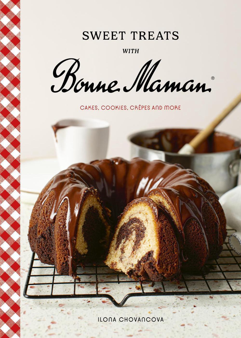 Sweet Treats with Bonne Maman, 9781836005537