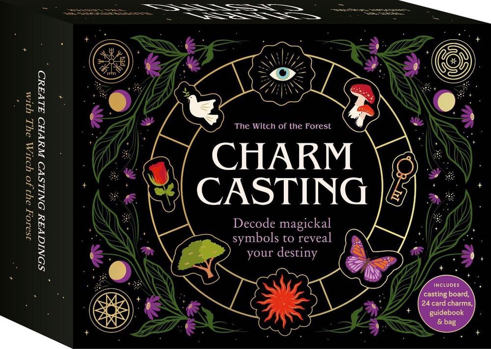Charm Casting by Lindsay Squire - ISBN: 9781836006268