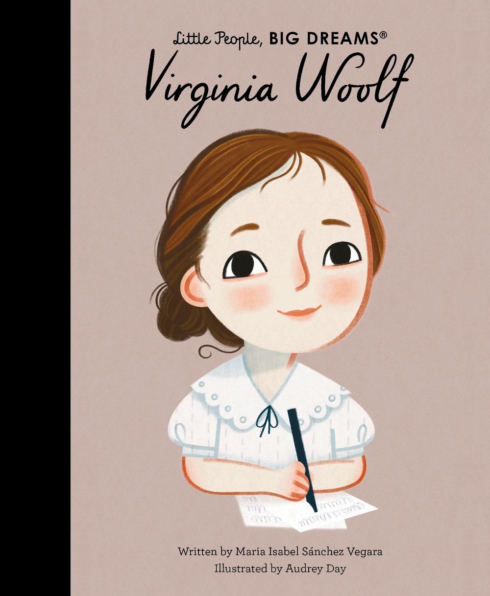 Virginia Woolf, 9781836007203